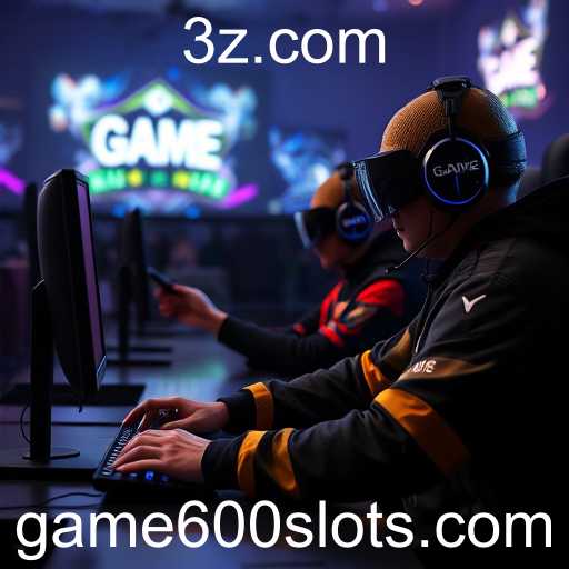 O Futuro dos Jogos com GAME600