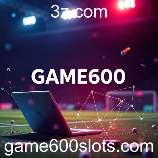 Tendências de Jogos e a Inovação do GAME600